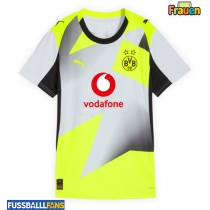 Borussia Dortmund Niklas Sule #25 Auswärtstrikot Frauen 2025-26 Kurzarm